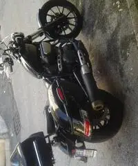 YAMAHA XV Custom cc 950 YAMAHA XV Custom cc 950