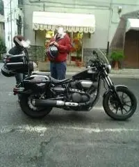 YAMAHA XV Custom cc 950 YAMAHA XV Custom cc 950