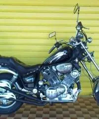 YAMAHA XVS 1100 VIRAGO  1993 YAMAHA XVS 1100 VIRAGO  1993