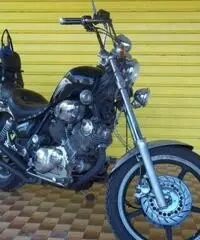 YAMAHA XVS 1100 VIRAGO  1993 YAMAHA XVS 1100 VIRAGO  1993