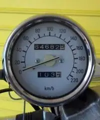 YAMAHA XVS 1100 VIRAGO  1993 YAMAHA XVS 1100 VIRAGO  1993