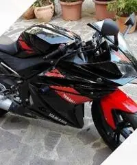 Yamaha YZF R125 - 2009