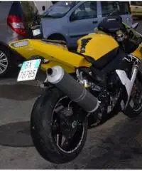 YAMAHA YZF R1 Lug. 2oo3 Laguna Seca