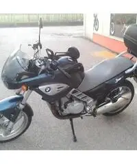 BMW F 650 CS Scarver 2005