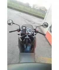 BMW F 650 CS Scarver 2005