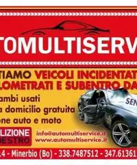 C.O.M.P.R.I.A.M.O.  QUALSIASI VEICOLO INCIDENTATO, ROVIGO C.O.M.P.R.I.A.M.O.  QUALSIASI VEICOLO INCIDENTATO, ROVIGO