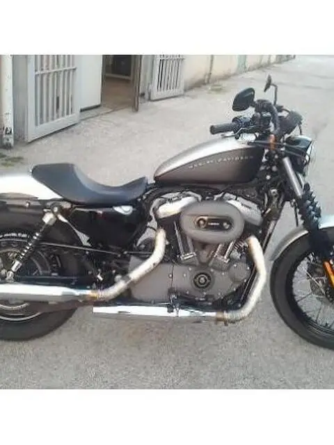 HARLEY-DAVIDSON 1200N Sportster Nightster XL 2008 HARLEY-DAVIDSON 1200N Sportster Nightster XL 2008