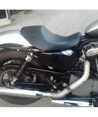 HARLEY-DAVIDSON 1200N Sportster Nightster XL 2008 HARLEY-DAVIDSON 1200N Sportster Nightster XL 2008