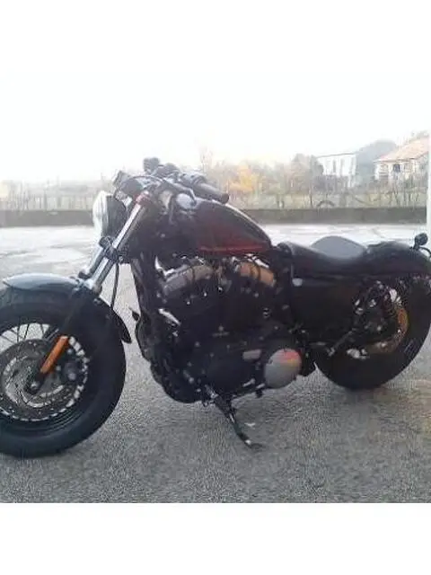 HARLEY-DAVIDSON 1200 Sportster Forty-Eight 2012 HARLEY-DAVIDSON 1200 Sportster Forty-Eight 2012