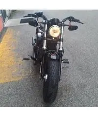 HARLEY-DAVIDSON 1200 Sportster Forty-Eight 2012 HARLEY-DAVIDSON 1200 Sportster Forty-Eight 2012