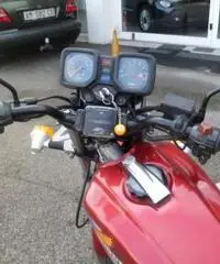 honda FT 500