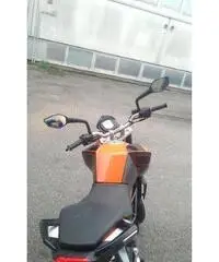 KTM 125 Duke 2011