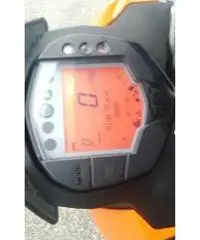 KTM 125 Duke 2011