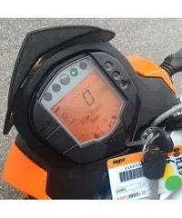 KTM 125 Duke 2011 KTM 125 Duke 2011