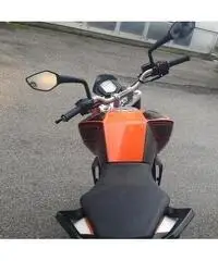 KTM 125 Duke 2011 KTM 125 Duke 2011