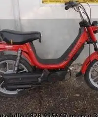 GILERA CBA 50 1980