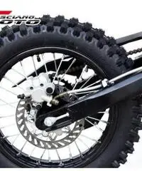 Pit Bike 125 CRF - Cerchi 17-14 2015