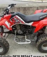 POLARIS OutLaw 525 E 525 motore ktm