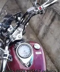 YAMAHA XVS 1100 dragstar 1100