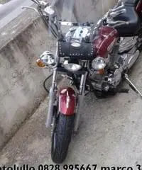 YAMAHA XVS 1100 dragstar 1100