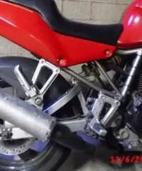 DUCATI 350 tipo veicolo Super Sportive cc 350