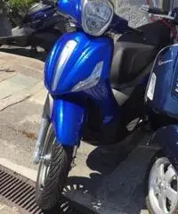 PIAGGIO Beverly 300 i.e. BEVERLY 300 S abe asr