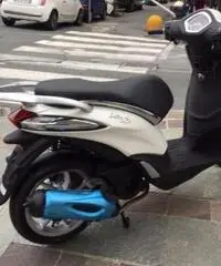 PIAGGIO Liberty 125 NEW LIBERTY 125 ABS PIAGGIO Liberty 125 NEW LIBERTY 125 ABS