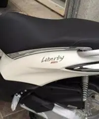 PIAGGIO Liberty 125 NEW LIBERTY 125 ABS PIAGGIO Liberty 125 NEW LIBERTY 125 ABS