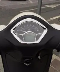 PIAGGIO Liberty 125 NEW LIBERTY 125 ABS PIAGGIO Liberty 125 NEW LIBERTY 125 ABS