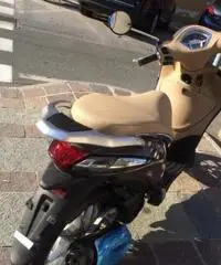 PIAGGIO Liberty 125 NEW LIBERTY 125 ABS