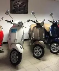 VESPA Primavera 150 NEW 150 Primavera Abs euro 4