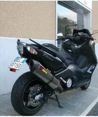 Yamaha TMAX 530