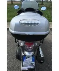 Aprilia Scarabeo 500