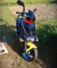SR Aprilia - 10mila km - SuperSpeed