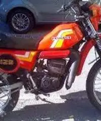 moto iscritta FMI, solo 90 euro di assicurazione  annui