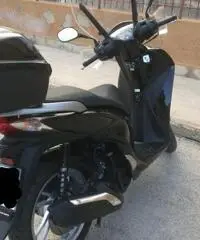 Vendo/scambio Honda SH 150 ABS 2016