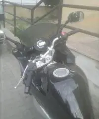 Yamaha Fazer 600cc
