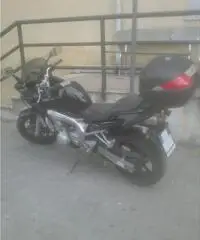 Yamaha Fazer 600cc