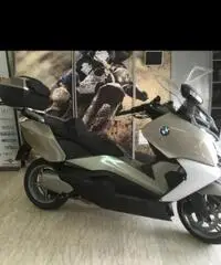 BMW C 650 GT FULL OPTIONAL NAVIGATORE BMW C 650 GT FULL OPTIONAL NAVIGATORE