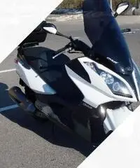 Kymco Downtown 300i - 2010