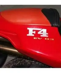 MV AGUSTA F4 750 MV AGUSTA F4 750 2003