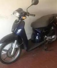 APRILIA Scarabeo tipo veicolo Scooter cc 50