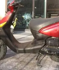 MBK Booster Ng Scooter cc 50