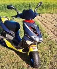 SR Aprilia - 10mila km - Super Speed
