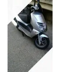 Aprilia Leonardo 150