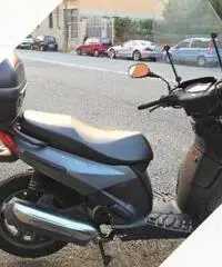 Aprilia Sportcity 200 - 2005 Aprilia Sportcity 200 - 2005