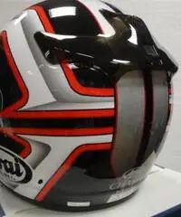 CASCO ARAI CHASER BOOST RED NUOVO