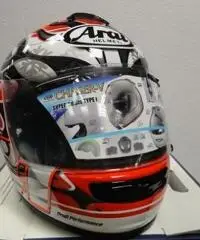 CASCO ARAI CHASER-V HAGA PHILIP ISLAND