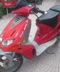DERBI Predator tipo veicolo 50cc cc 50