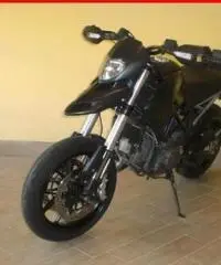 DUCATI Hypermotard 796 nero opaco - 20453
